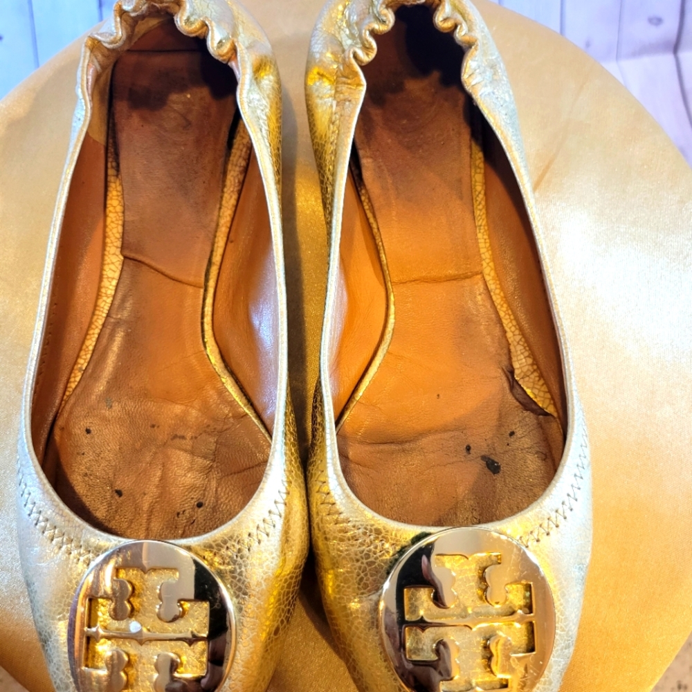 Tory Burch Ballerina Shoes